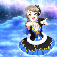 SR Watanabe You 「Ehehe, My Surprise Was a Huge Success! / WATER BLUE NEW WORLD」
