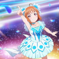 SR Takami Chika 「Buy These to Take Back Too! / WATER BLUE NEW WORLD」