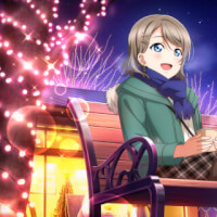 UR Watanabe You 「Perfect When You're Tired from Walking / Luminous Night」