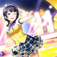 SR Asaka Karin 「I Think I Came Down Here Already... / L! L! L! (Love the Life We Live)」
