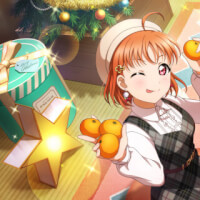 UR Takami Chika 「I Watched Videos to Study! / Luxury Christmas」