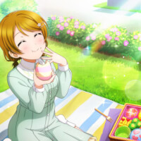 UR Koizumi Hanayo 「Mmm! This Is So Good! / Happy Sweet Easter」