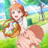 UR Takami Chika 「Wh—AHHH! / Happy Sweet Easter」