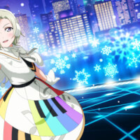 SR Mia Taylor 「Did You See That? It Was Incredible! / Colorful Dreams! Colorful Smiles!」