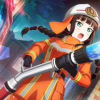 UR Kurosawa Dia 「The Fire Is on the Second Floor! / The Miracle Specialist」