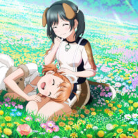 SR Takami Chika 「*Sigh* I'm Gonna Melt! / Mirai no Bokura wa Shitteru yo」