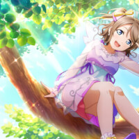 UR Watanabe You 「Heyooo! Just Waking Up? / A Cute Dream Wonderland」