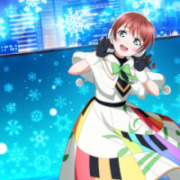 SR Emma Verde 「We'll Read Them All in Order! / Colorful Dreams! Colorful Smiles!」
