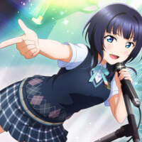 UR Asaka Karin 「I'll Play It for You / Powerful☆Rock Girls」