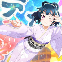 UR Tsushima Yoshiko 「No Task Too Difficult! / Star Seeker」