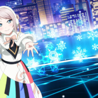 SR Lanzhu Zhong 「We All Match! / Colorful Dreams! Colorful Smiles!」