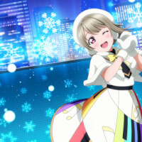 SR Nakasu Kasumi 「Ahhh! Much Better! / Colorful Dreams! Colorful Smiles!」