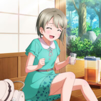 SR Nakasu Kasumi 「Ahhh! Much Better! / Colorful Dreams! Colorful Smiles!」