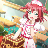 UR Kurosawa Ruby 「There's Something Alive in This Chest! / Sweet Dream Halloween」