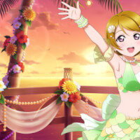 SR Koizumi Hanayo 「Ahh, I Love This Song! / Mermaid festa vol.1」