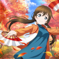 SR Osaka Shizuku 「Representing the Autumn Leaves / Mirai Harmony」