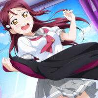 Open card