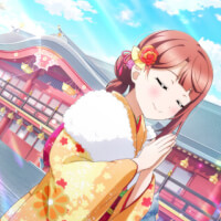 UR Uehara Ayumu 「I Hope We Get to Stay Together Forever / A Lady in Spring Sun」