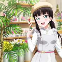 SR Kurosawa Dia 「I was thinking of buying a souvenir. / Step! ZERO to ONE」