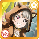 SR Nakasu Kasumi 「All My Sides Are Good Sides! / Exciting Animal」 - Idolized