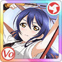 UR Sonoda Umi 「Shot from the Heart / Blue Amor」