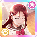 UR Sakurauchi Riko 「A Clear, Unwavering Melody / Blossom Prelude」 - Normal