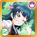 SR Yoshiko Tsushima 「Stop Your Whining / 🎵 Kimi no Kokoro wa Kagayaiteru kai?」