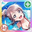 UR Watanabe You 「Since We're Together at the Beach / Splash Marine」