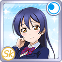 R Umi Sonoda 「Otonokizaka High Second-Year / School Idol and Archery Club Member」