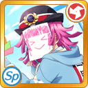 SR Rina Tennoji 「All Smiles! Decorations / Exciting Animal」