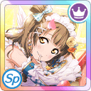 UR Minami Kotori 「I Really Love This Swimsuit / Humming Angel」 - Idolized