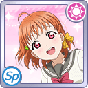 R Takami Chika 「Uranohoshi High Second-Year / Normal Monster Chika-chi」