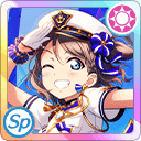 UR Watanabe You 「This Obstacle is So Much Fun! / Miracle Voyage」 - Idolized