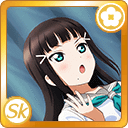 SR Kurosawa Dia 「As a Student of Uranohoshi High / 🎵 Aozora Jumping Heart」