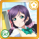 SR Tojo Nozomi 「I'll Read Your Fortune For You / 🎵 Bokura no LIVE Kimi to no LIFE」