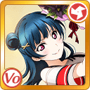 SR Yoshiko Tsushima 「Heh Heh Heh... Wait For Me, Lili! / 🎵 Aozora Jumping Heart」