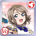 R Watanabe You 「Uranohoshi High Second-Year / Pleasant and Popular」 - Idolized