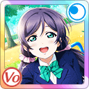 UR Nozomi Tojo 「Pain, Pain, Go Away! / Magical Fever」