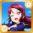 SR Sakurauchi Riko 「Magical Girl of Love and Courage / 🎵 Aozora Jumping Heart」