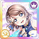 UR You Watanabe 「Owww... / Snow Crystal」 | Cards list | All Stars ...