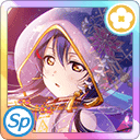 UR Sonoda Umi 「Sharing a Straw Between Us / A Lady in the Moonlight」 - Idolized