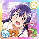 UR Sonoda Umi 「Sharing a Straw Between Us / A Lady in the Moonlight」
