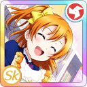 UR Kosaka Honoka 「Could Be a Real Princess / Noble Princess」