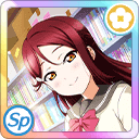 UR Sakurauchi Riko 「I Hope I Can Be More Princess-like / Noble Princess」