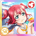 UR Kurosawa Ruby 「Dreamy Sweet Potato Tarts / Fantastic Clown」 - Normal