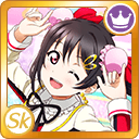 Sr Yazawa Nico Nico Will Do Her Best Too It S Our Miraculous Time Cards List All Stars Idol Story Love Live