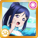 SR Matsuura Kanan 「Don't Sweat It / 🎵 Koi ni Naritai AQUARIUM」