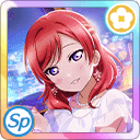 UR Maki Nishikino 「Yes... It's So Beautiful / A Serenade for You」