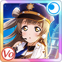 UR Minami Kotori 「Our First Memory Together / Lovely Police」 - Idolized