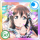 UR Osaka Shizuku 「It's Gotta Be That One over There! / Blooming Garden」 - Idolized